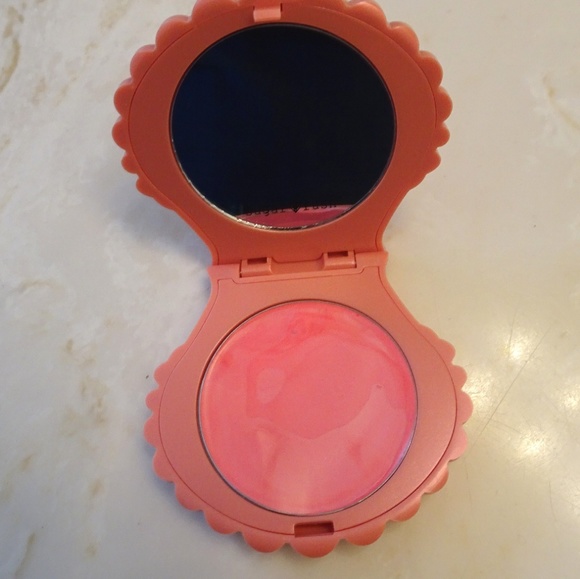 tarte sugar rush cream blush